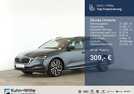 Skoda Octavia Combi 1.4 TSI iV Style First Edition *PD