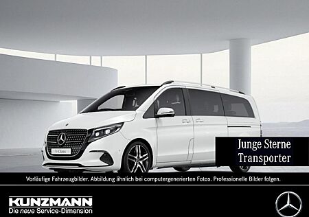 Mercedes-Benz V 300 d AVANTGARDE Extralang Navi Distronic AHK