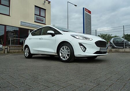 Ford Fiesta Titanium Navi R-Kamera LHZ SHZ Tempomat