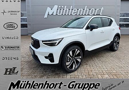 Volvo XC 40 XC40 B4 DKG ULTRA DARK -360-Pixel-BLIS-20"-H/K
