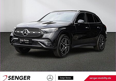 Mercedes-Benz GLC 300 de 4M AMG Distronic Digital-Light AHK