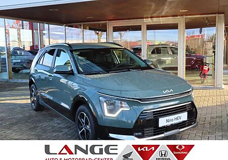 Kia Niro 1.6 HEV 129 DCT SPI TEC REL HUD Navi digita
