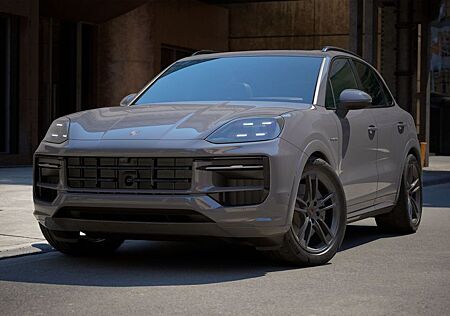 Porsche Cayenne E-Hybrid *SportDesign*AHK*PANO