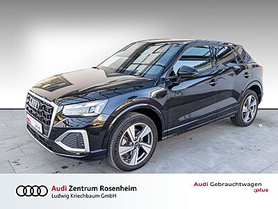 Audi Q2 advanced 35 TDI quattro S tr. (AHK, Matrix, N