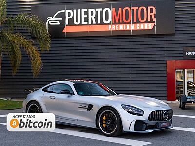 Mercedes-Benz AMG GT R 4.0 V8 R DCT