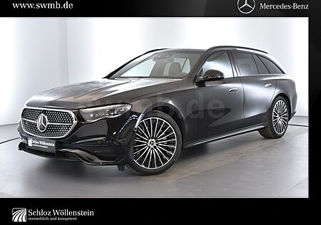Mercedes-Benz E 220 E 220d T 3,99%/AMG/DigitalLight/AHK/Fahrass+/360