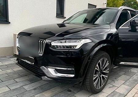 Volvo XC 90 XC90 T8 Geartronic Recharge Inscription Rech...