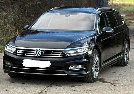 VW Passat Variant Volkswagen 2.0 TDI R line 140kW Highline Pan