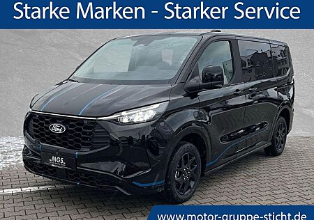 Ford Tourneo Custom Sport Plug-in Hybrid 340 L1 #Tech