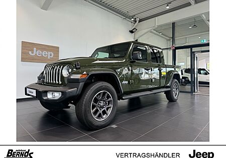 Jeep Gladiator 3.0V6 Overland NAVI R-KAMERA WINTER