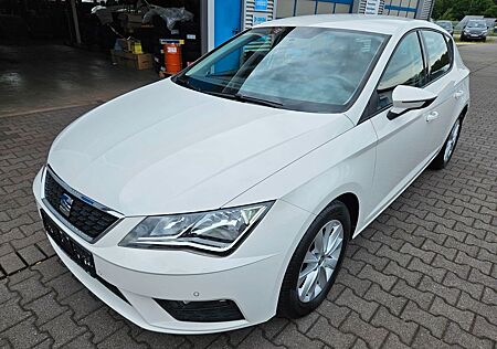 Seat Leon Style CNG Klima Alu Navi PDC SHZ