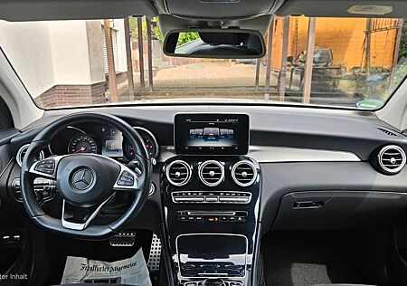 Mercedes-Benz GLC 250 GLC 250d 4MATIC | Chrompaket | Amb