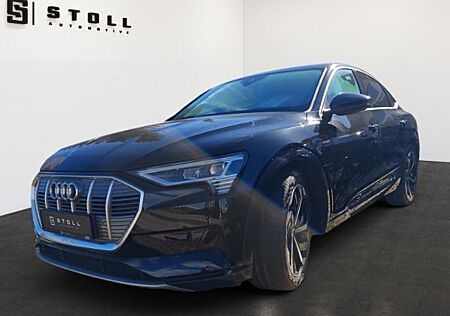 Audi e-tron Spb. 50 quattro VirtualCockpit+Ambiente-L