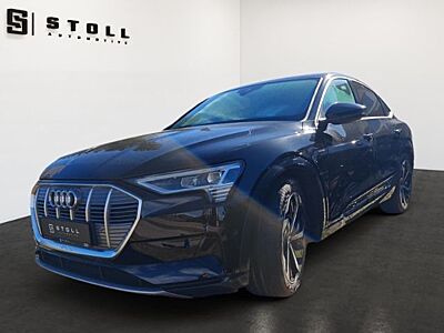 Audi e-tron Spb. 50 quattro VirtualCockpit+Ambiente-L