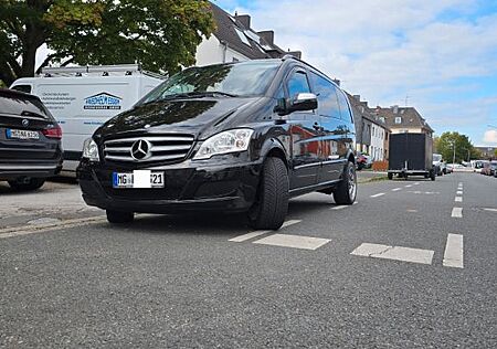Mercedes-Benz Viano 2.2 CDI TREND EDITION kompakt TREND ED...
