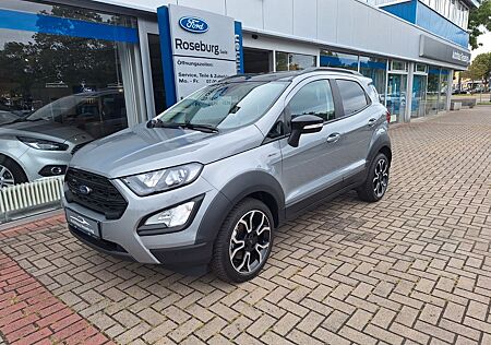 Ford EcoSport Active NAVI DAB LED PDC RFK LMF GJR