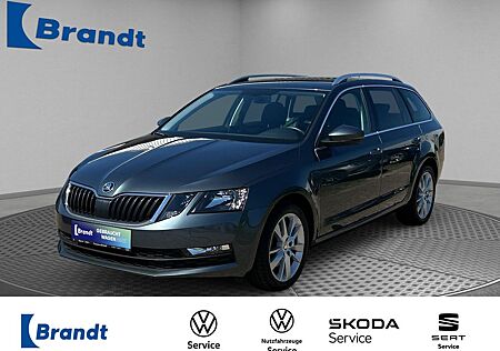 Skoda Octavia Combi 1.5 TSI Ambition NAVI+SITZH+GRA