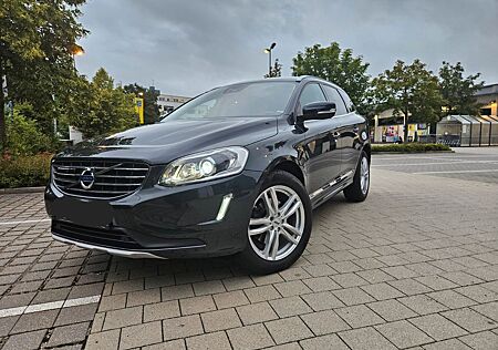 Volvo XC 60 XC60 D5 AWD ALLRAD SITHZ SCHECKHEFT