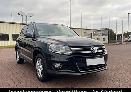 VW Tiguan Volkswagen Sport & Style 4Motion
