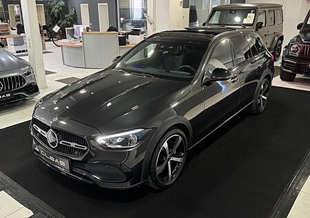 Mercedes-Benz C 220 T d 4M All TERRAIN*NIGHT*PANO*360*DIST*LED
