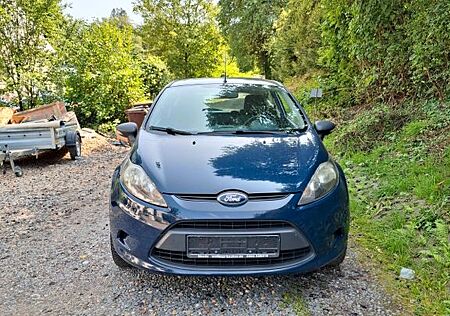 Ford Fiesta 1,25 44kW Trend Trend