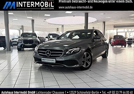 Mercedes-Benz E 220 d Lim 9G-Tronic Avantgarde*LED*KAMERA*TOTW