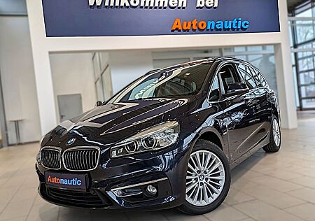BMW 2er 220d Gran Tourer LEDER NAVI HUD PANO LED CAM