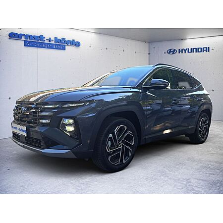 Hyundai Tucson leasen