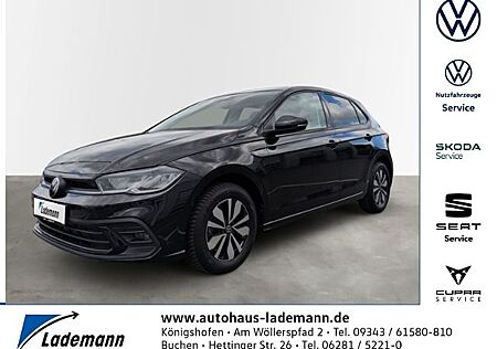 VW Polo Volkswagen 1.0 TSI DSG GOAL AHK+RFK+NAVI.+ACC+LED+SIHZ