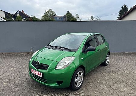 Toyota Yaris Style