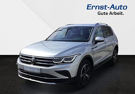 VW Tiguan Volkswagen Elegance 1.5 TSI +DSG+PARKLENKASS.+LED-M