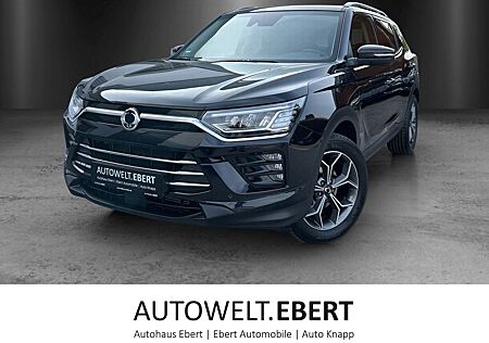 SsangYong Korando Ruby 1.5 T-GDI 2WD Aut./LED/NAVI/KAMERA/