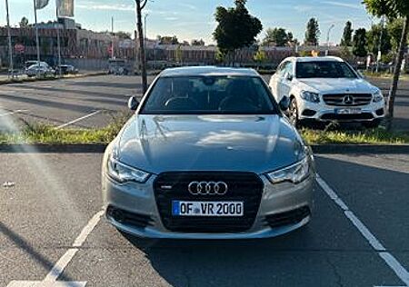 Audi A6 3.0 TDI | Automatik | Webasto | 3 Radsät