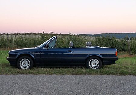 BMW 318i E30 Cabrio