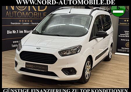Ford Tourneo Courier 1.5 TDCi Ambiente *NAVI*KAM*SHZ*