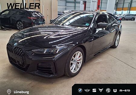 BMW 420d xDr Coupe M SPORT PRO HUD,360°,HiFi,St+Go