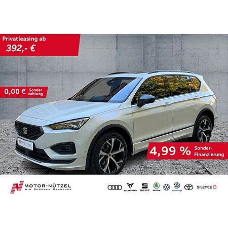 Seat Tarraco leasen