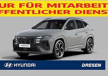 Hyundai Tucson 1.6 N Line X I Allrad I Assistenz-Paket I