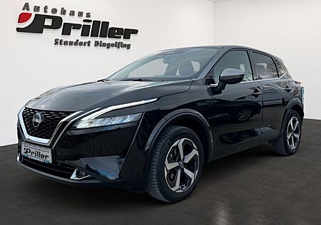 Nissan Qashqai 1.3 N-Connecta/Business+Winterpaket/DAB