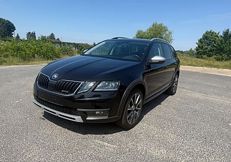 Skoda Octavia Combi Scout 4x4
