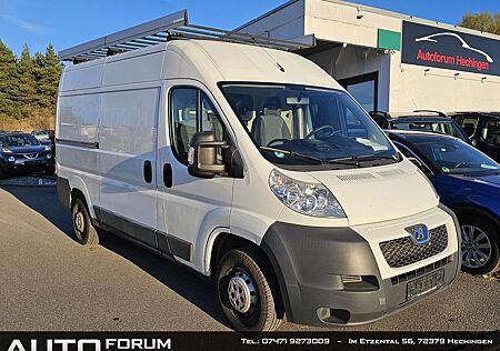 Peugeot Boxer 2.2 HDi AVANTAGE 1.Hand Klima TÜV/NEU MwSt
