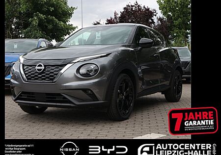 Nissan JUKE TEKNA 1.0 DIG-T 7DCT ACC+LED+Navi+SHZ+360
