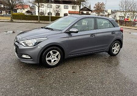 Hyundai i20 1.2 62kW Trend Trend