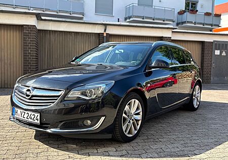 Opel Insignia Sports Tourer 2.0 CDTI Sport 120kW ...