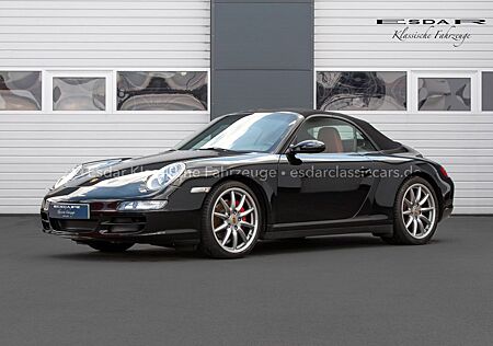 Porsche 997 Carrera 4S