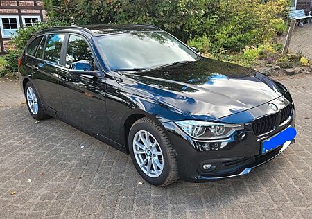 BMW 318d Touring - Advantage LED Navi