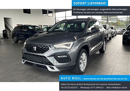 Seat Ateca Style 1.5 TSI ACT Kamera LED Winterpaket A