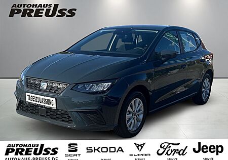 Seat Ibiza Style Plus 1.0