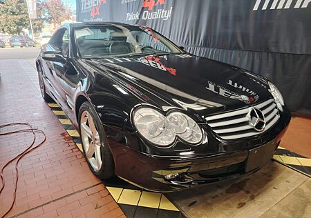 Mercedes-Benz SL 500 gebraucht kaufen Mercedes-Benz SL 500