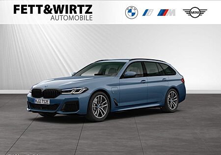 BMW 530e xDrive Touring M Sport|Head-Up|Anhängerk.|D